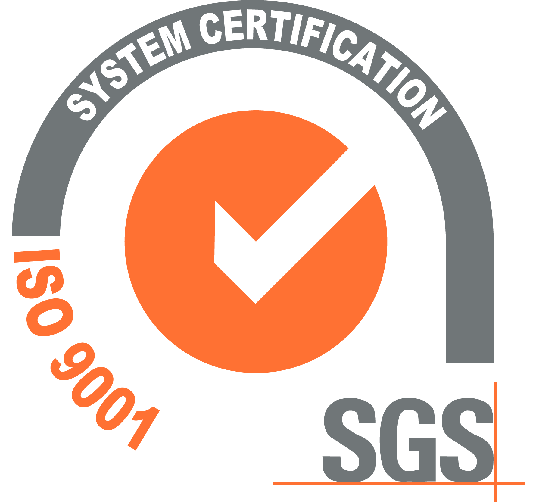 CERTIFICAZIONE ISO 9001