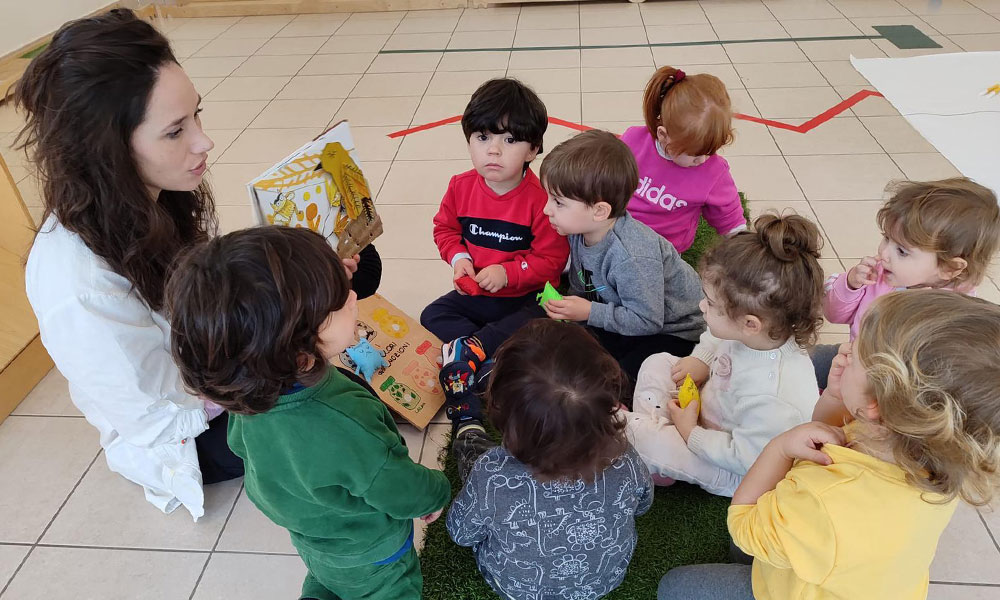 Porto Cesareo, attivata per l’estate la sezione primavera. Ricca l’offerta educativa gestita dalla cooperativa sociale Genss
